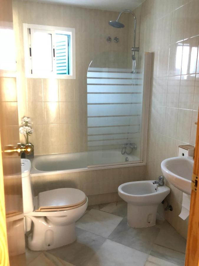 Apartamento En Urbanizacion Los Enebros Ουέλβα Εξωτερικό φωτογραφία