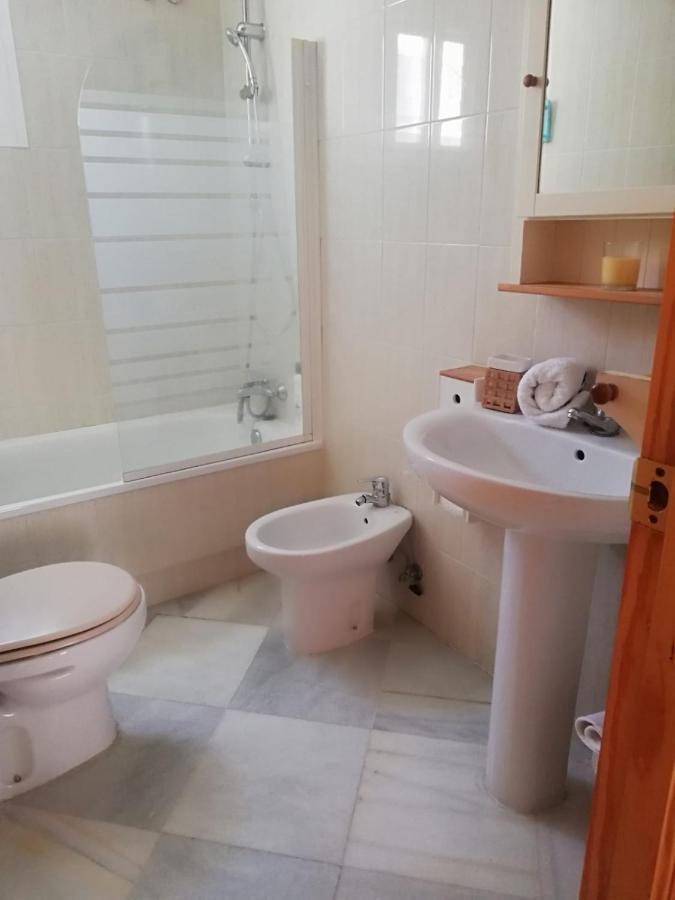 Apartamento En Urbanizacion Los Enebros Ουέλβα Εξωτερικό φωτογραφία